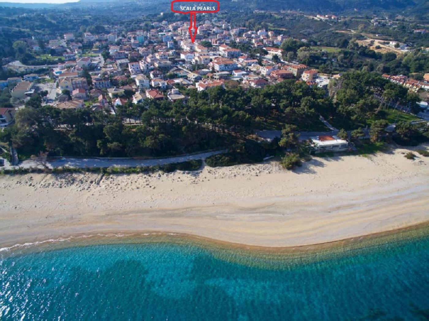 Appartement Skala Pearls A1 Extérieur photo