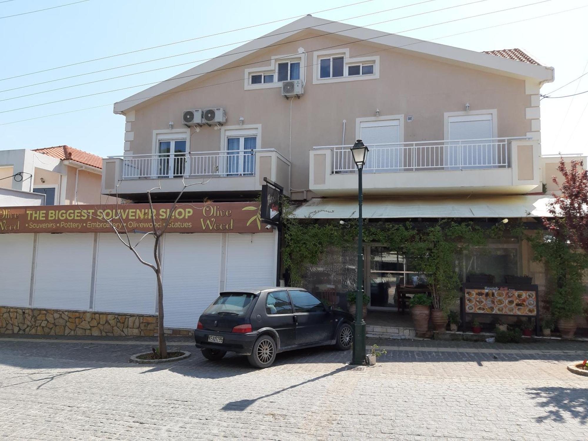 Appartement Skala Pearls A1 Extérieur photo