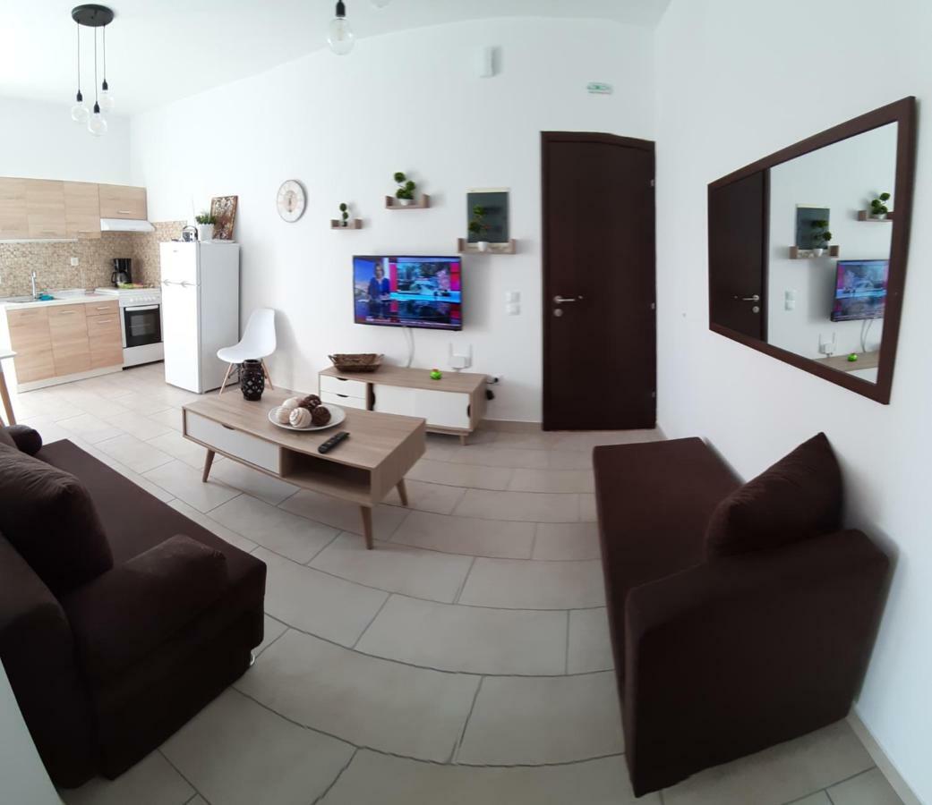 Appartement Skala Pearls A1 Extérieur photo